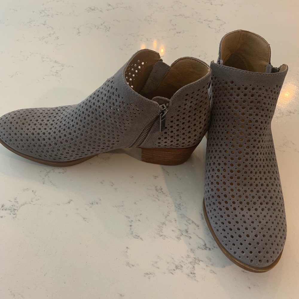 Lucky Brand booties